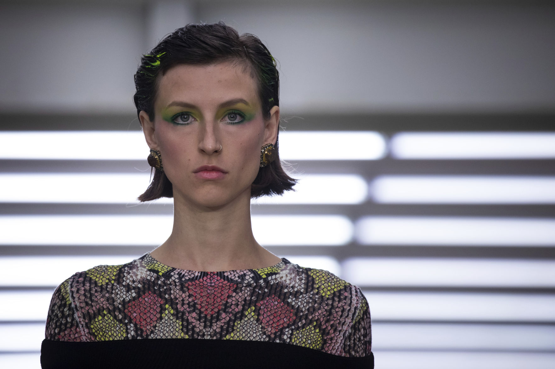 Britain London Fashion S/S 2020 Mark Fast